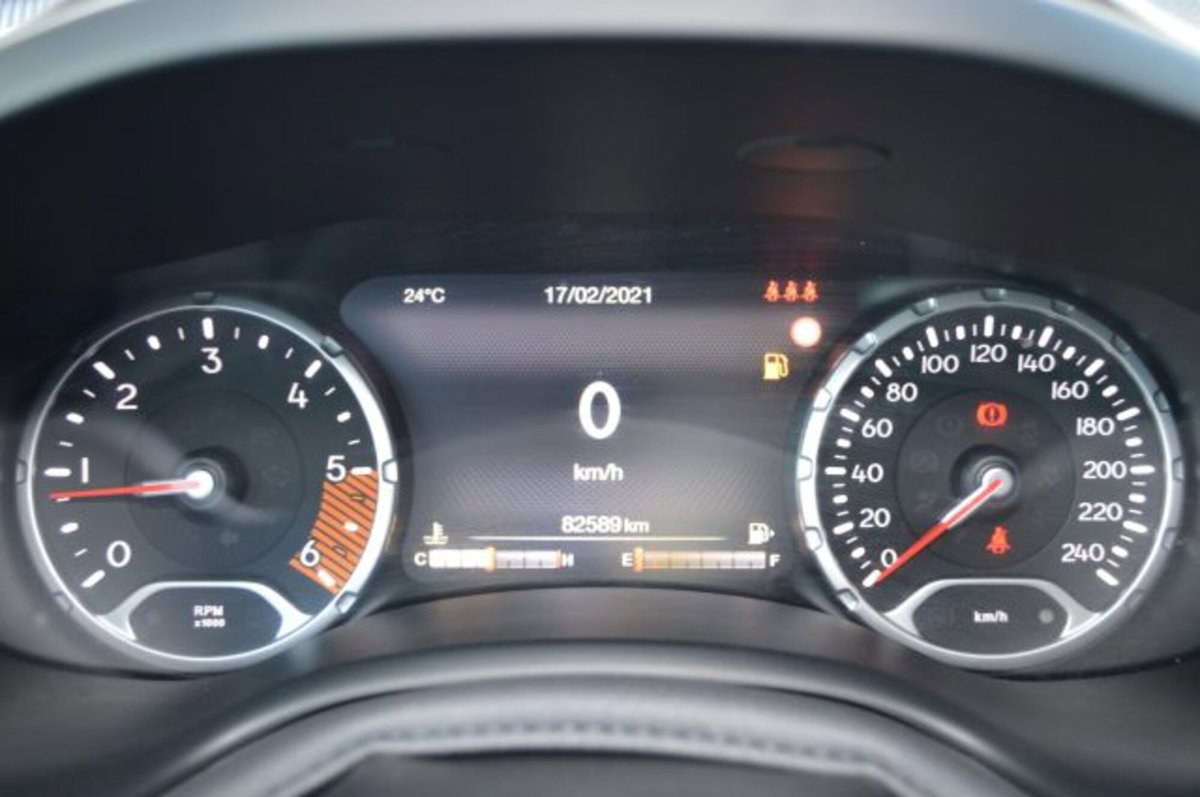 Jeep Renegade 1.6 Mjt 130 CV Limited (11)