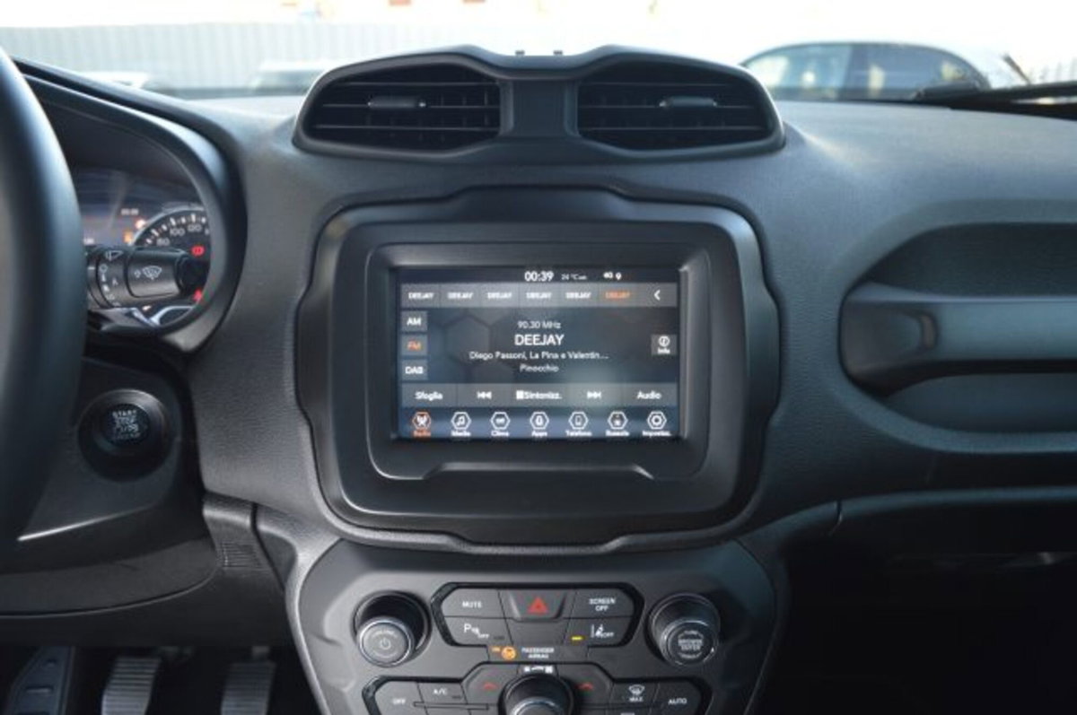 Jeep Renegade 1.6 Mjt 130 CV Limited (12)