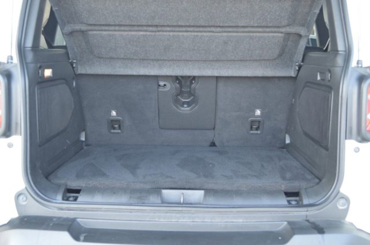 Jeep Renegade 1.6 Mjt 130 CV Limited (18)