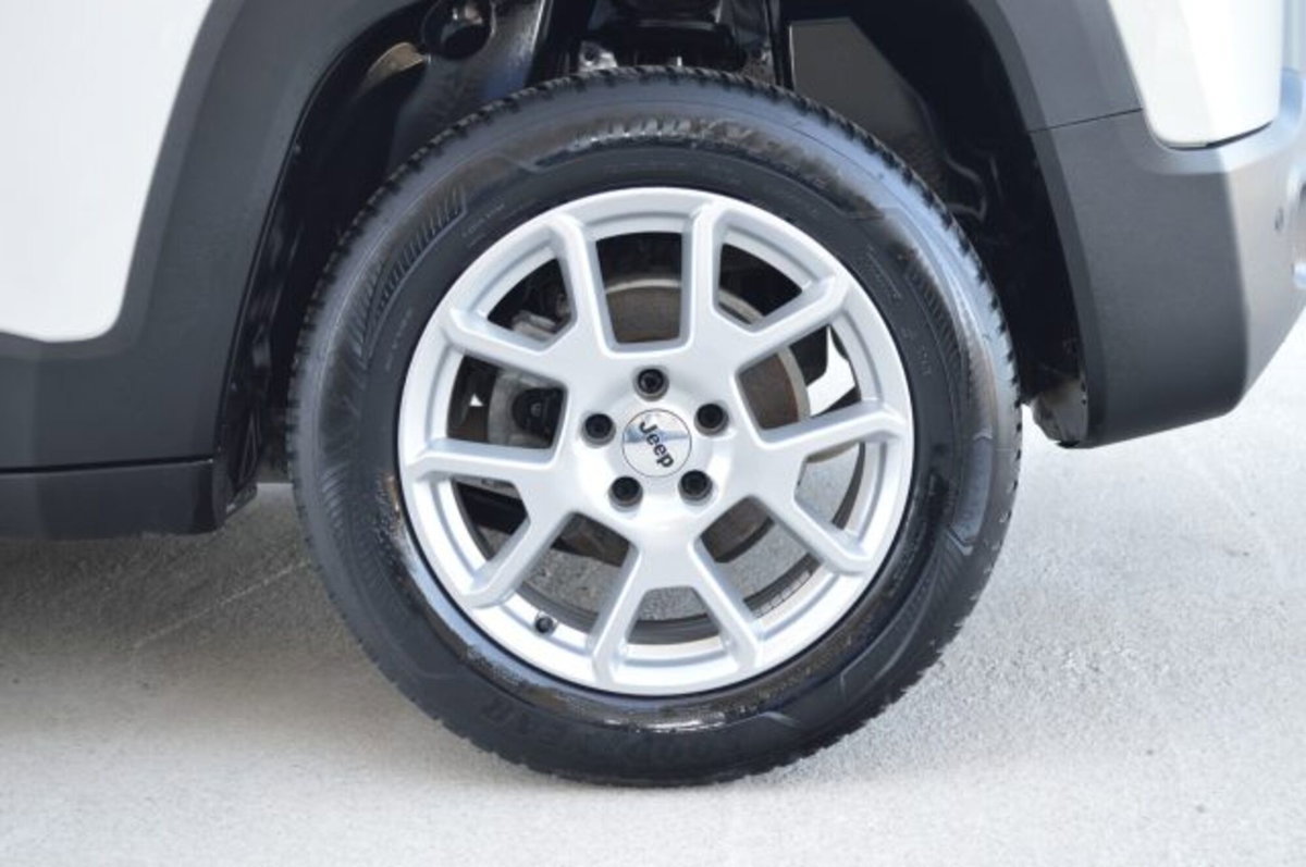 Jeep Renegade 1.6 Mjt 130 CV Limited (19)