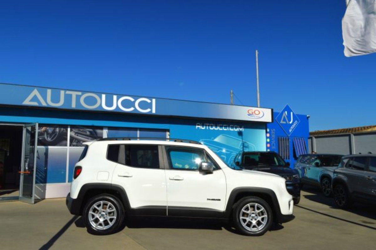Jeep Renegade 1.6 Mjt 130 CV Limited (2)