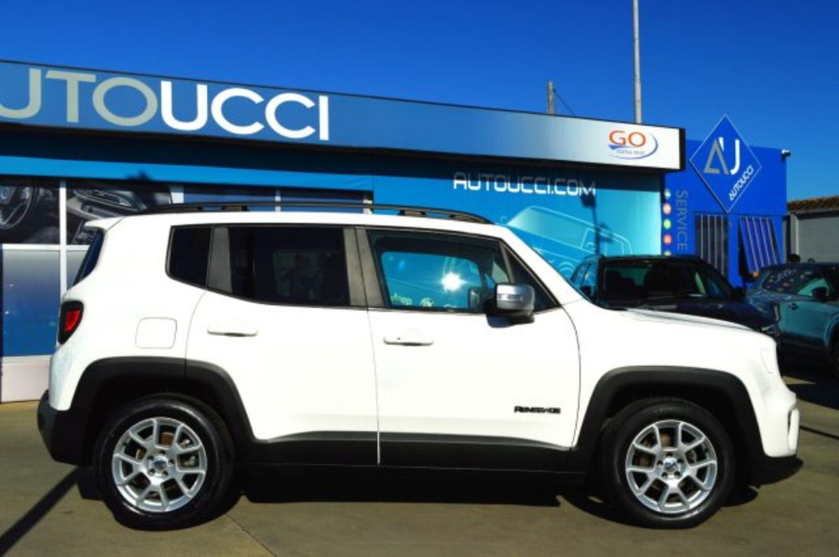 Jeep Renegade 1.6 Mjt 130 CV Limited (20)