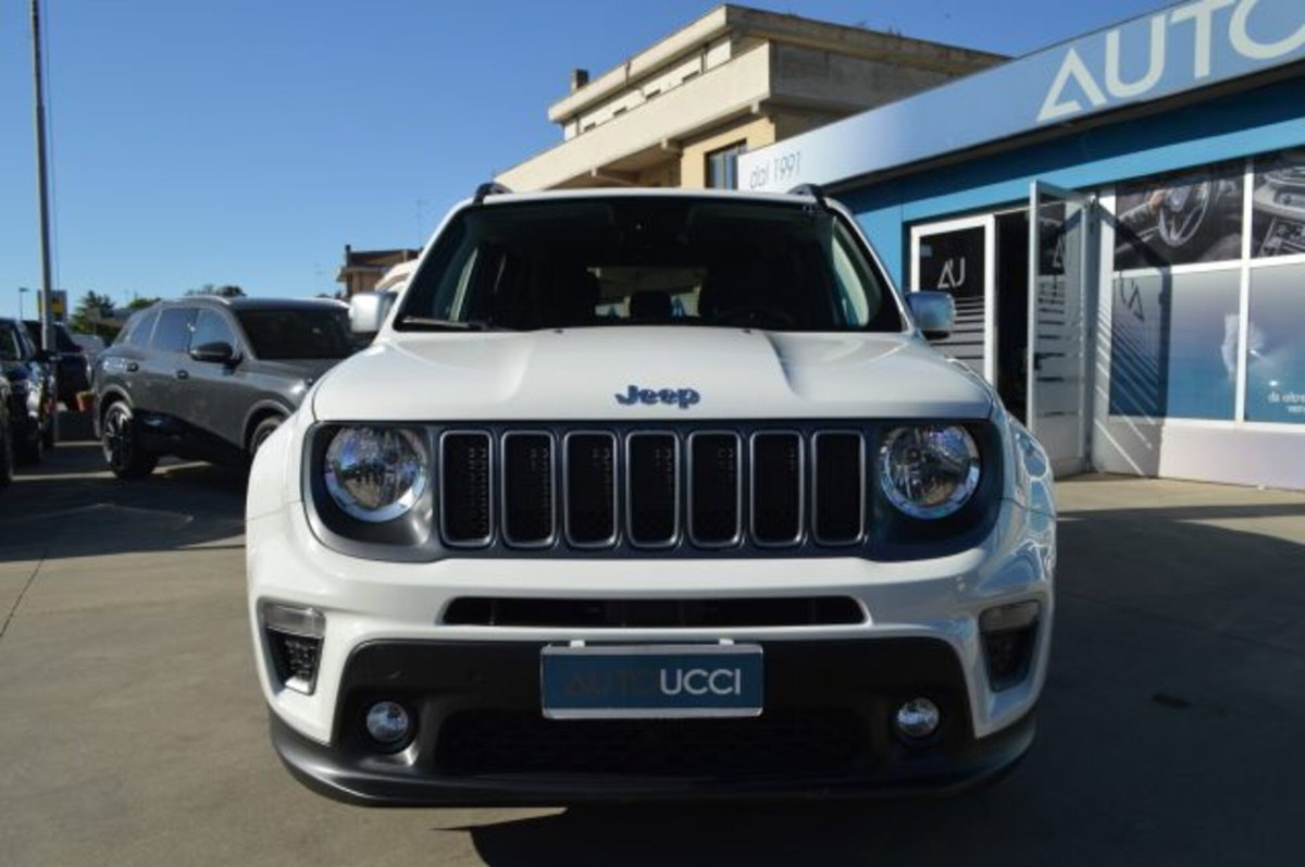 Jeep Renegade 1.6 Mjt 130 CV Limited (4)