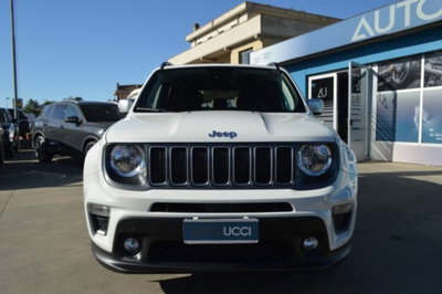 Jeep Renegade 1.6 Mjt 130 CV Limited (4)