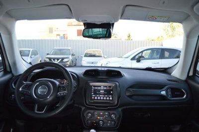 Jeep Renegade 1.6 Mjt 130 CV Limited (7)
