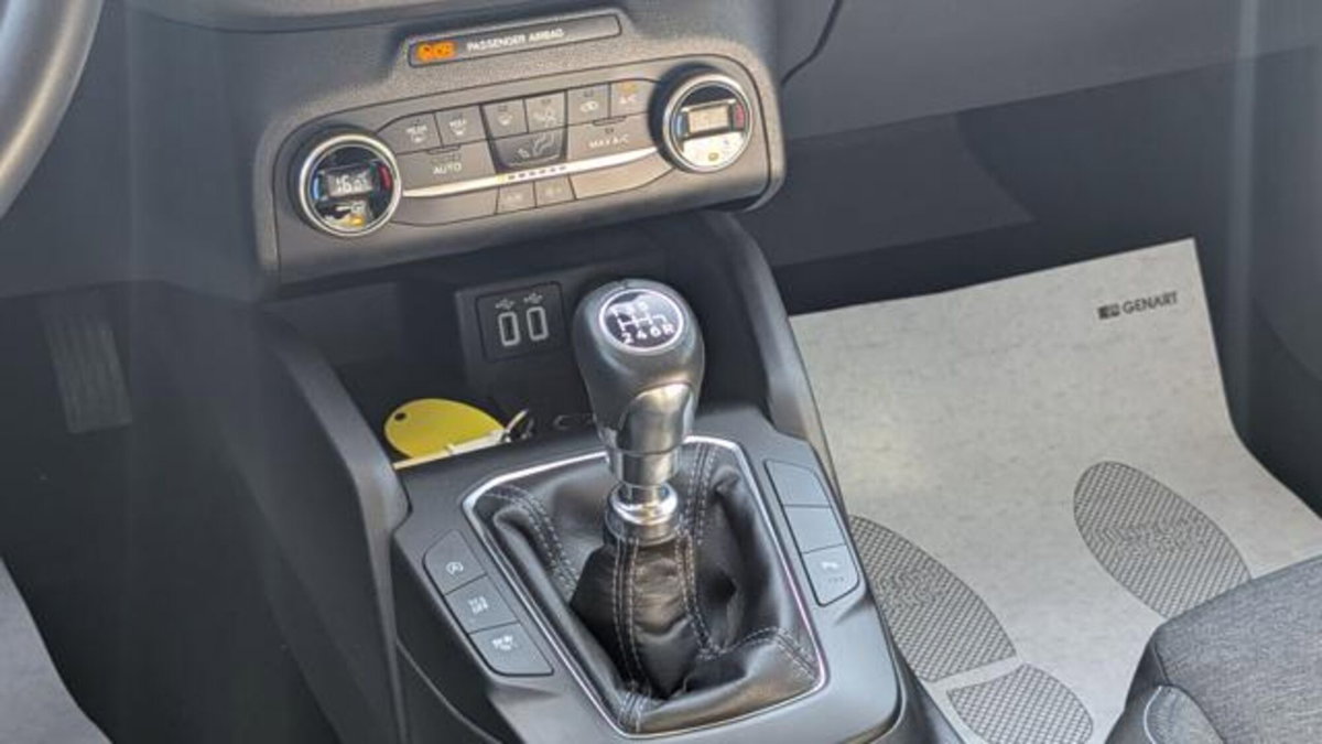 Ford Focus 1.0 EcoBoost Hybrid 125 CV Powershift 5p.Active Design (10)