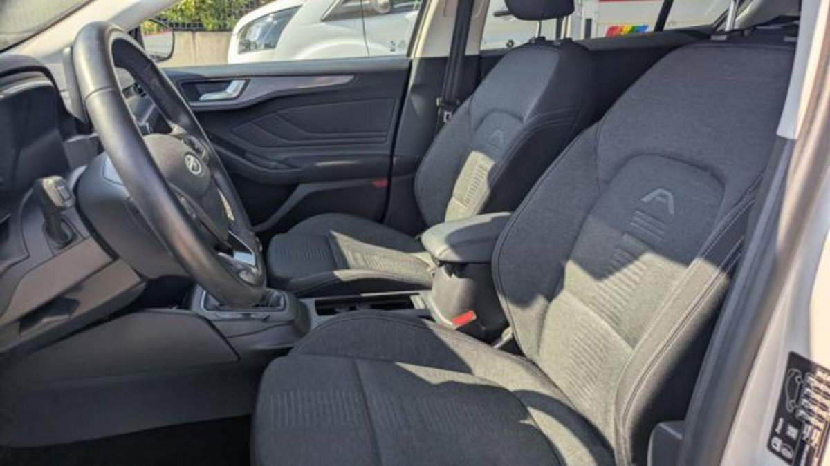 Ford Focus 1.0 EcoBoost Hybrid 125 CV Powershift 5p.Active Design (13)