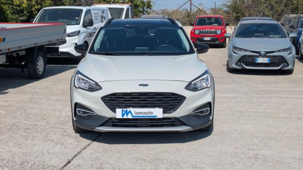 Ford Focus 1.0 EcoBoost Hybrid 125 CV Powershift 5p.Active Design (15)