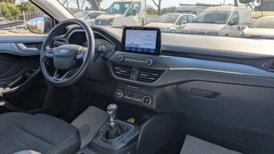 Ford Focus 1.0 EcoBoost Hybrid 125 CV Powershift 5p.Active Design (5)