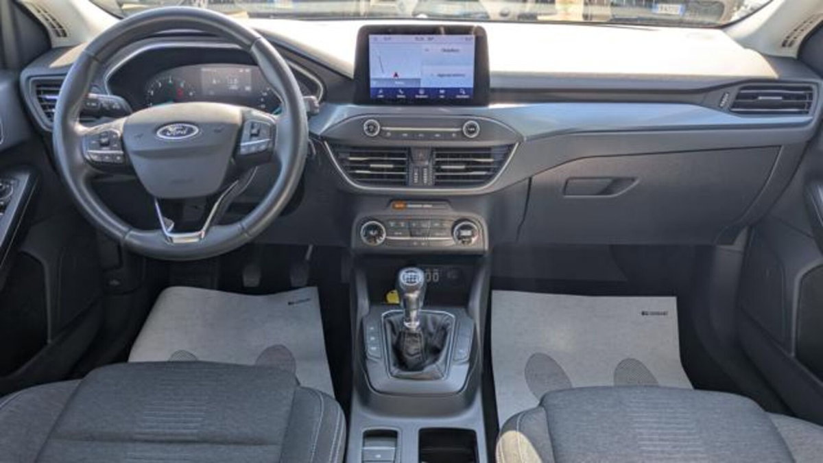 Ford Focus 1.0 EcoBoost Hybrid 125 CV Powershift 5p.Active Design (6)