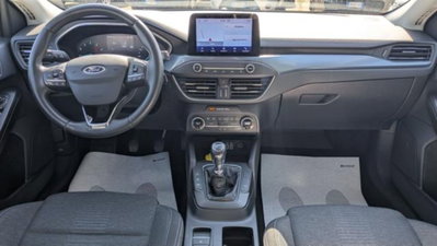 Ford Focus 1.0 EcoBoost Hybrid 125 CV Powershift 5p.Active Design (6)