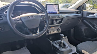 Ford Focus 1.0 EcoBoost Hybrid 125 CV Powershift 5p.Active Design (7)