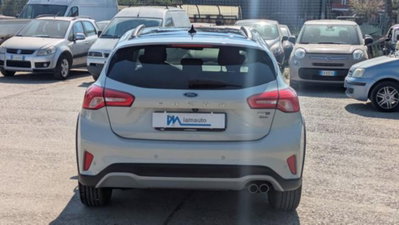 Ford Focus 1.0 EcoBoost Hybrid 125 CV Powershift 5p. Active Style (16)