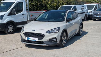Ford Focus 1.0 EcoBoost Hybrid 125 CV Powershift 5p. Active Style (2)