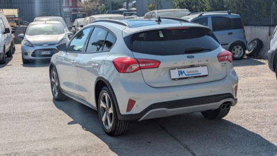 Ford Focus 1.0 EcoBoost Hybrid 125 CV Powershift 5p. Active Style (3)