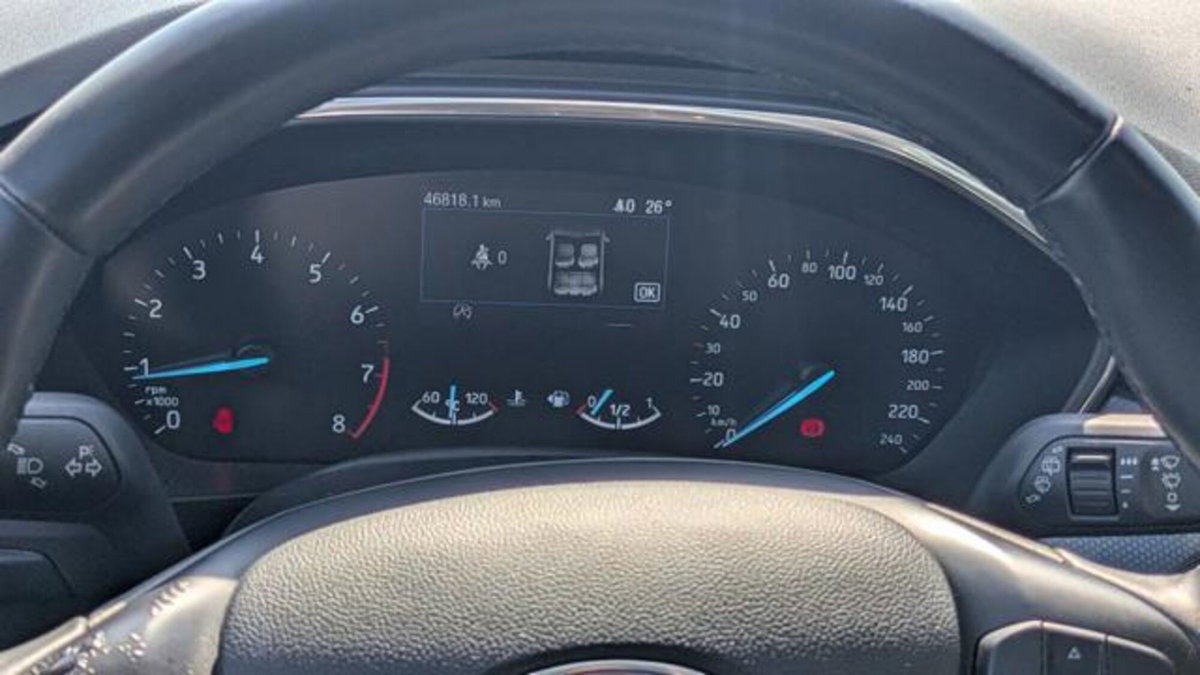 Ford Focus 1.0 EcoBoost Hybrid 125 CV Powershift 5p. Active Style (8)