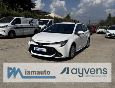 Toyota Corolla Touring Sports 1.8 Hybrid Style usata