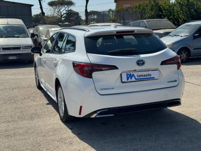 Toyota Corolla Touring Sports 1.8 Hybrid Style (4)