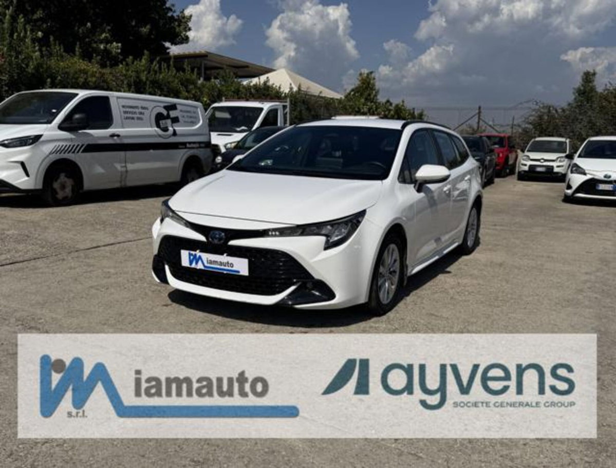 Toyota Corolla Touring Sports 1.8 Hybrid Business
