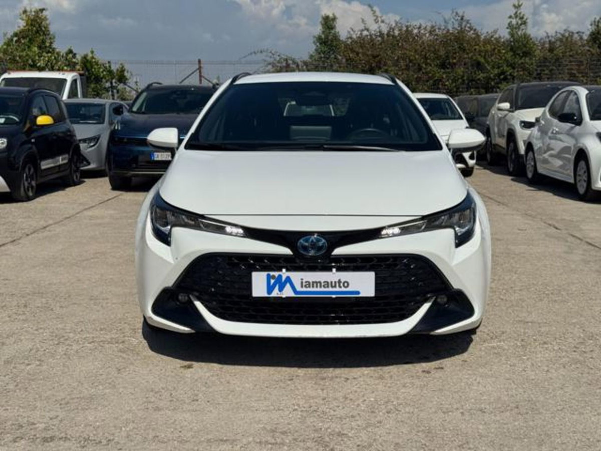 Toyota Corolla Touring Sports 1.8 Hybrid Business (13)