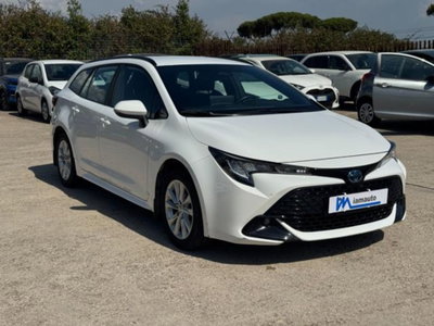 Toyota Corolla Touring Sports 1.8 Hybrid Business (3)