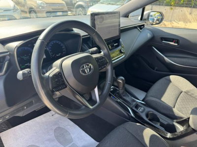 Toyota Corolla Touring Sports 1.8 Hybrid Business (5)