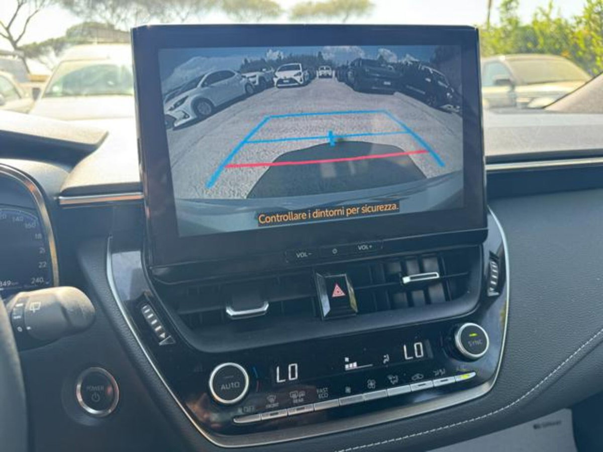 Toyota Corolla Touring Sports 1.8 Hybrid Business (9)
