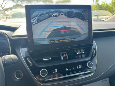 Toyota Corolla Touring Sports 1.8 Hybrid Business (9)