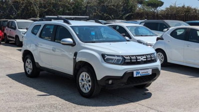 Dacia Duster 1.6 110CV 4x2 GPL Lauréate usata