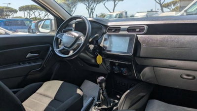 Dacia Duster 1.6 110CV 4x2 GPL Lauréate (11)