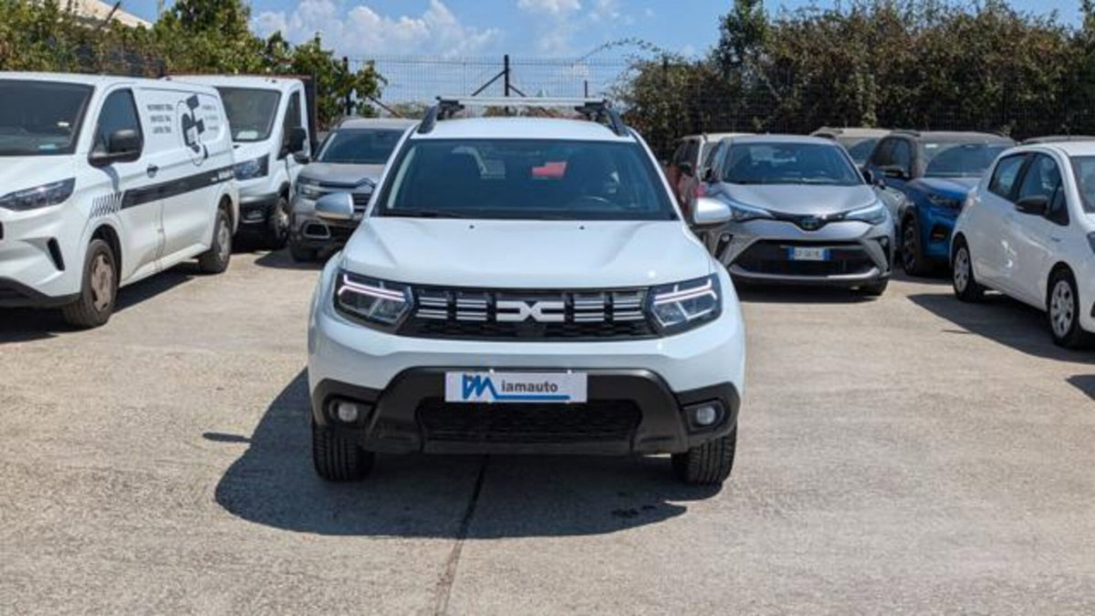 Dacia Duster 1.6 110CV 4x2 GPL Lauréate (14)