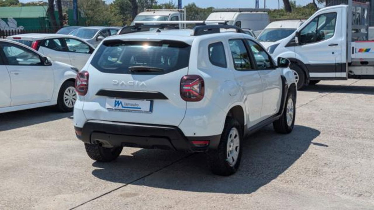 Dacia Duster 1.6 110CV 4x2 GPL Lauréate (4)