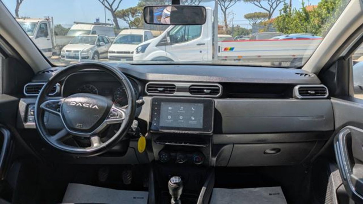 Dacia Duster 1.6 110CV 4x2 GPL Lauréate (5)