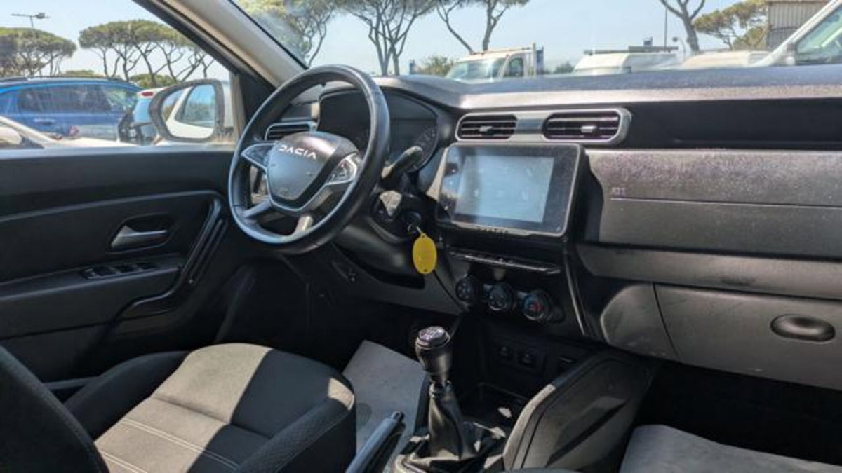 Dacia Duster 1.6 110CV 4x2 GPL Lauréate (11)