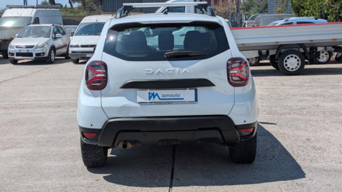 Dacia Duster 1.6 110CV 4x2 GPL Lauréate (15)