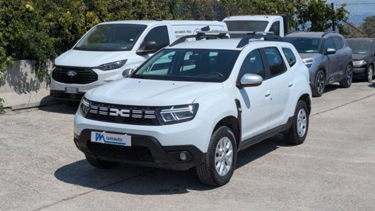 Dacia Duster 1.6 110CV 4x2 GPL Lauréate (2)