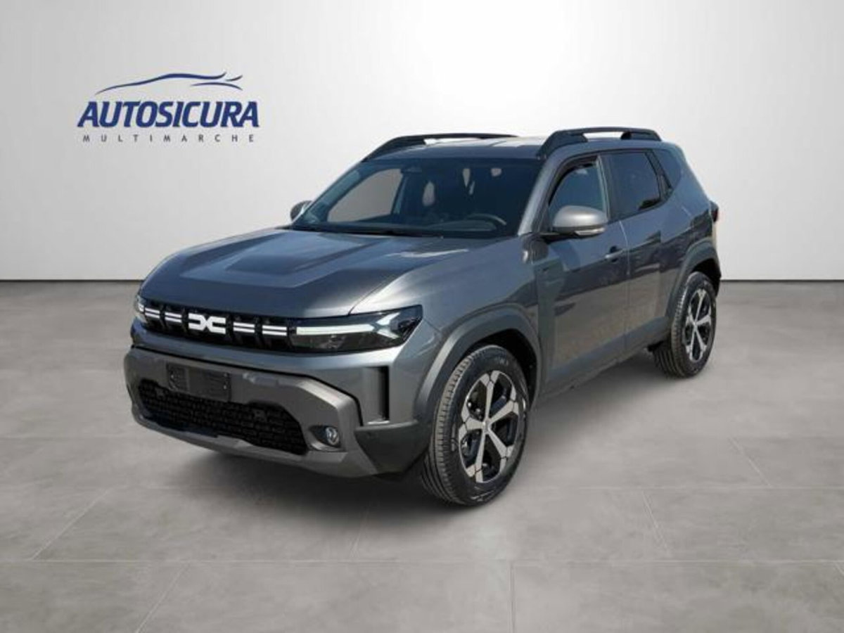 Dacia Duster 1.8 hybrid Journey 155cv auto