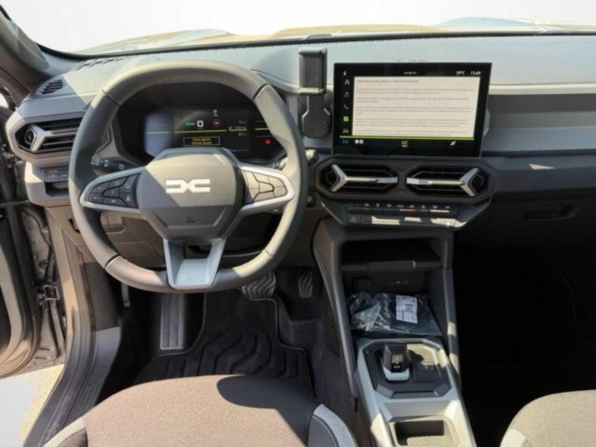 Dacia Duster 1.8 hybrid Journey 155cv auto (10)