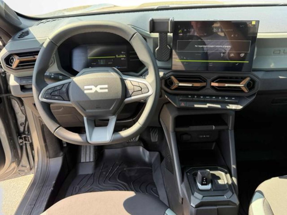 Dacia Duster 1.8 hybrid Extreme 155cv auto (10)