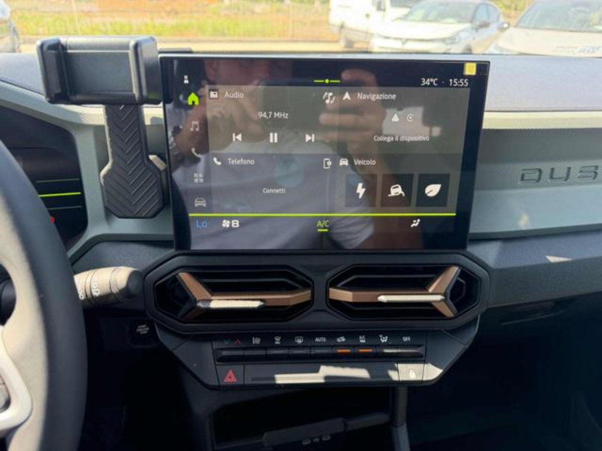 Dacia Duster 1.8 hybrid Extreme 155cv auto (12)