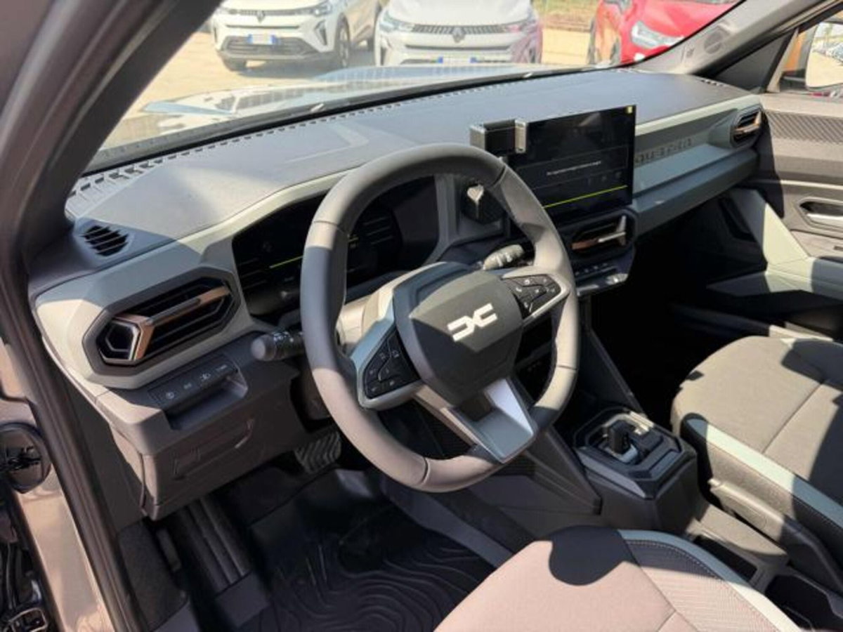 Dacia Duster 1.8 hybrid Extreme 155cv auto (16)