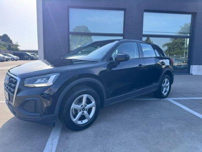 Audi Q2 Q2 35 TFSI Business usata