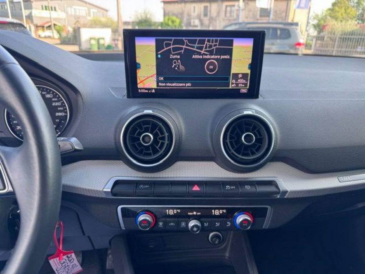 Audi Q2 Q2 35 TFSI Business (11)
