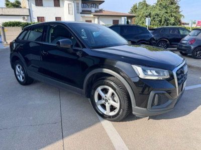 Audi Q2 Q2 35 TFSI Business (2)