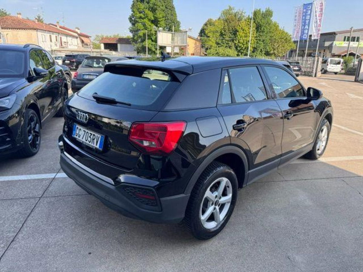 Audi Q2 Q2 35 TFSI Business (4)