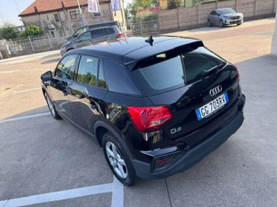 Audi Q2 Q2 35 TFSI Business (5)