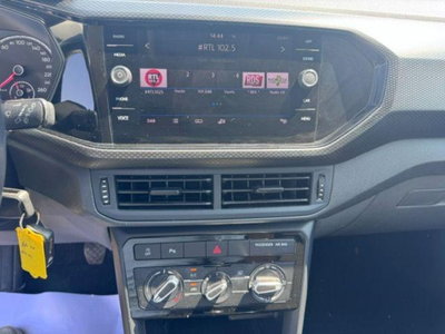 Volkswagen T-Cross 1.0 TSI Style BMT (10)