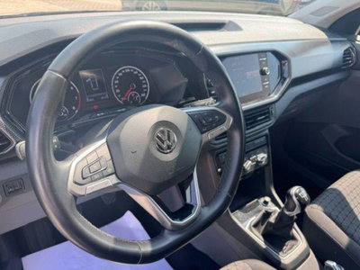 Volkswagen T-Cross 1.0 TSI Style BMT (12)