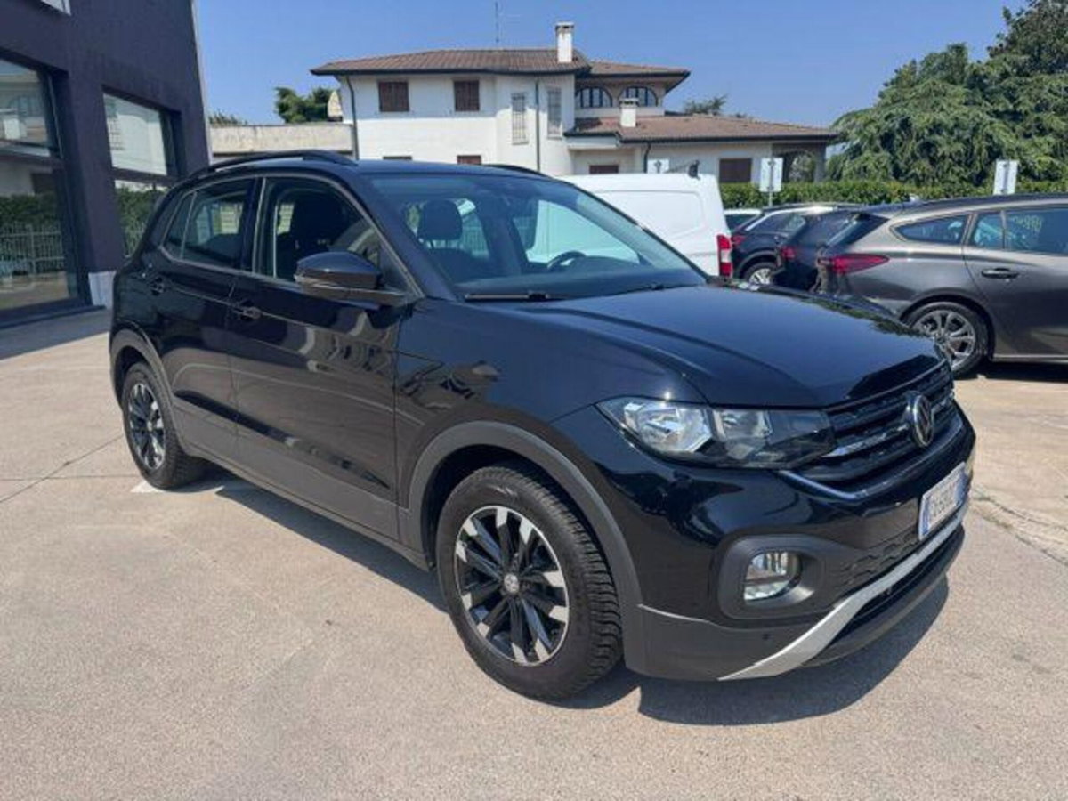 Volkswagen T-Cross 1.0 TSI Style BMT (2)