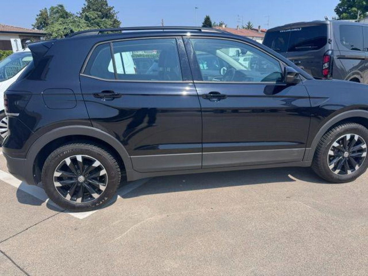 Volkswagen T-Cross 1.0 TSI Style BMT (3)
